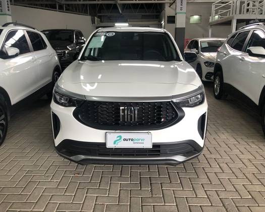 FIAT FASTBACK 1.0 TURBO 200 FLEX AUDACE CVT
